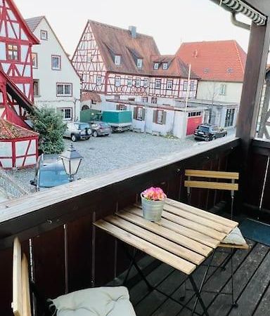 Mitten In Den Weinbergen Sommerhausen Extérieur photo