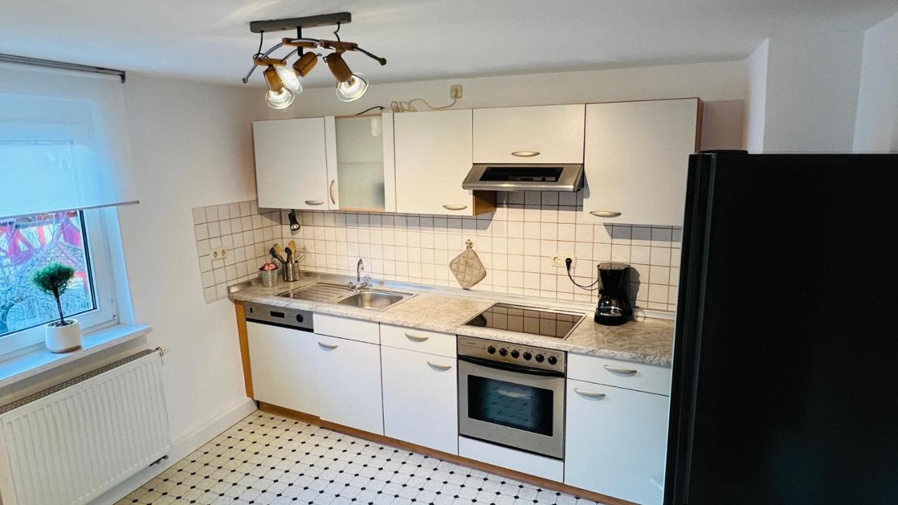 Mitten In Den Weinbergen Sommerhausen Extérieur photo