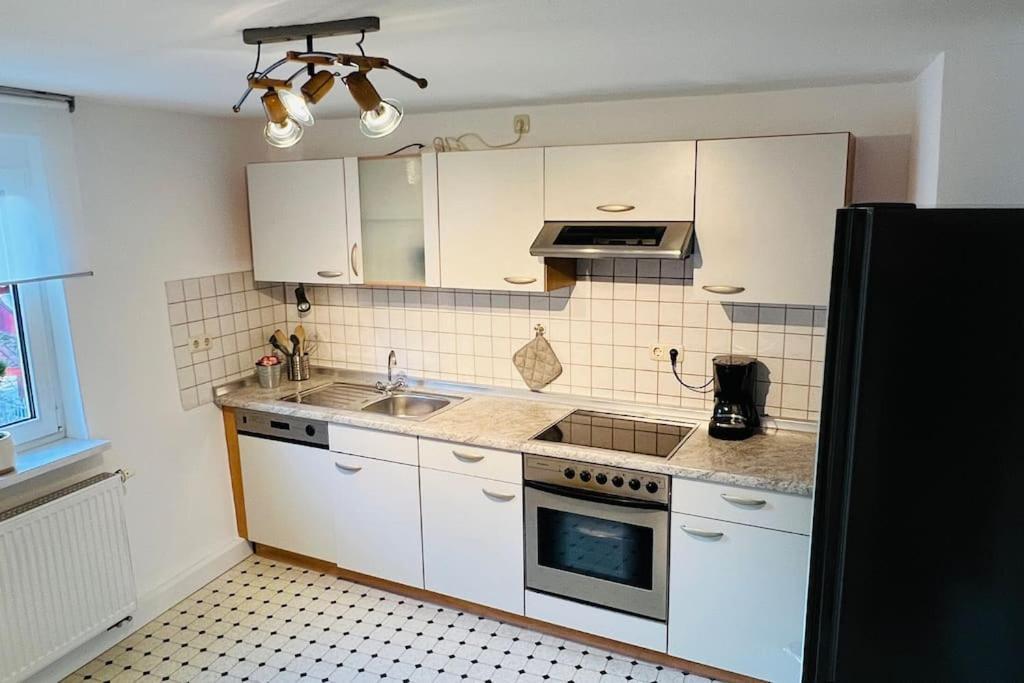 Mitten In Den Weinbergen Sommerhausen Extérieur photo
